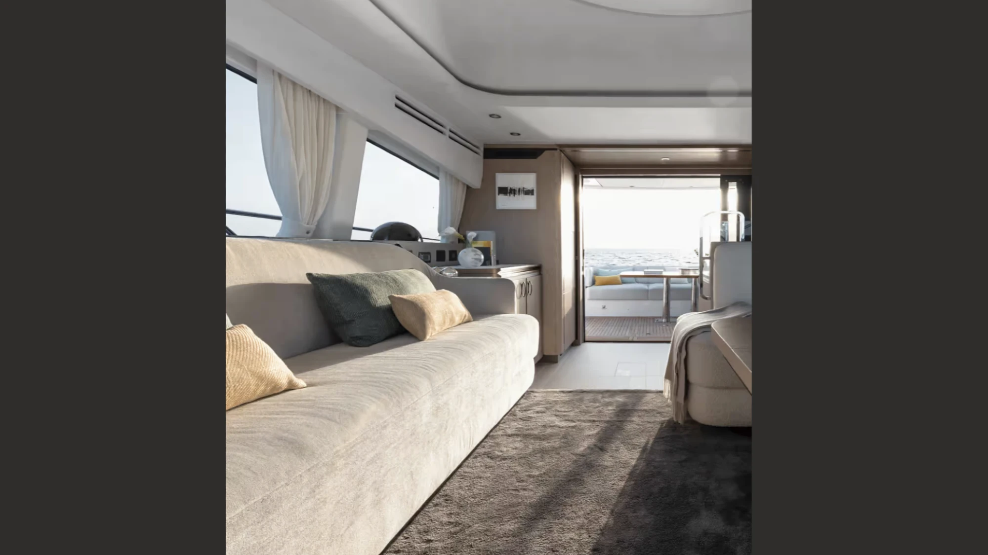 Azimut Fly 53