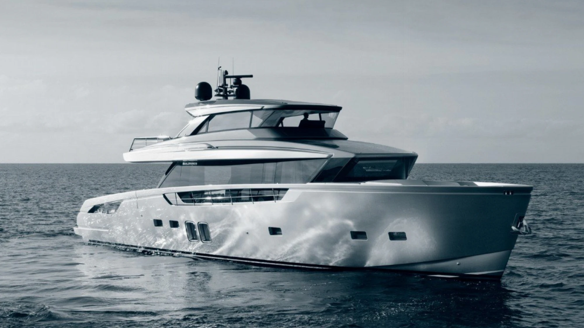 Sanlorenzo SX76