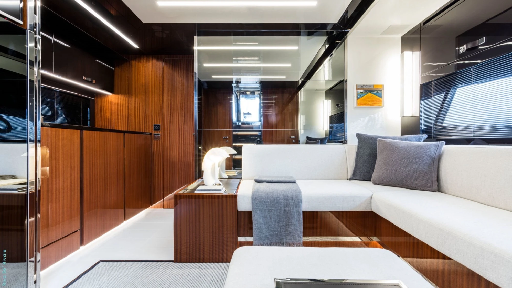 Riva 56' Rivale