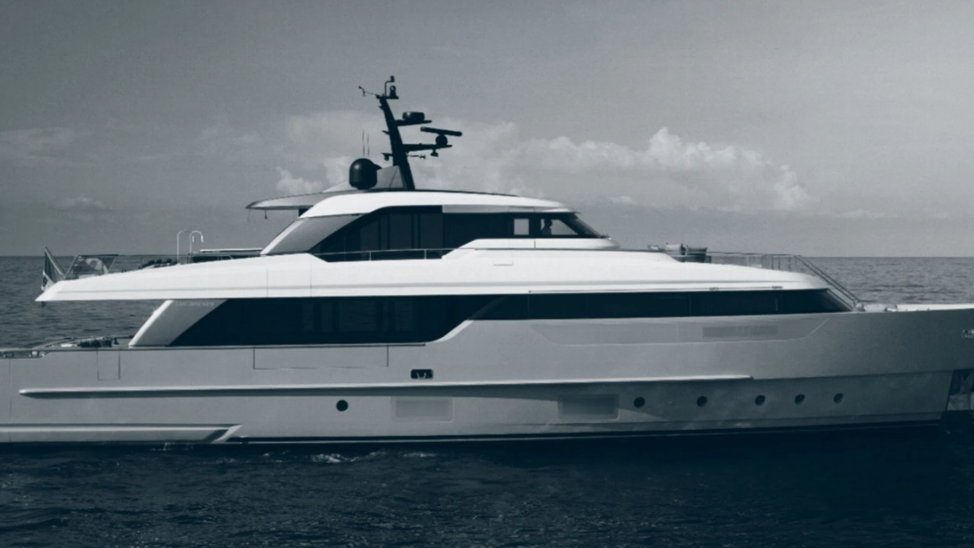 Sanlorenzo SD96