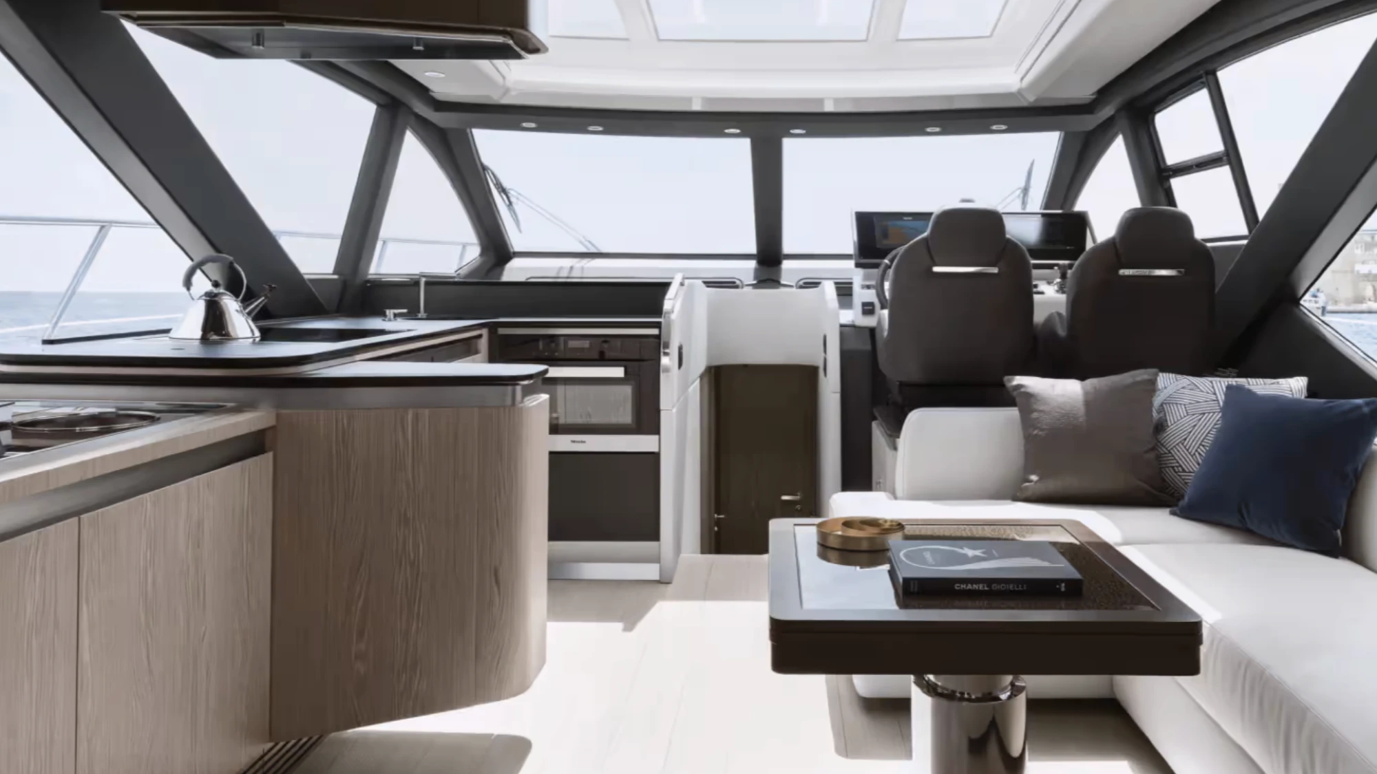 Azimut S6