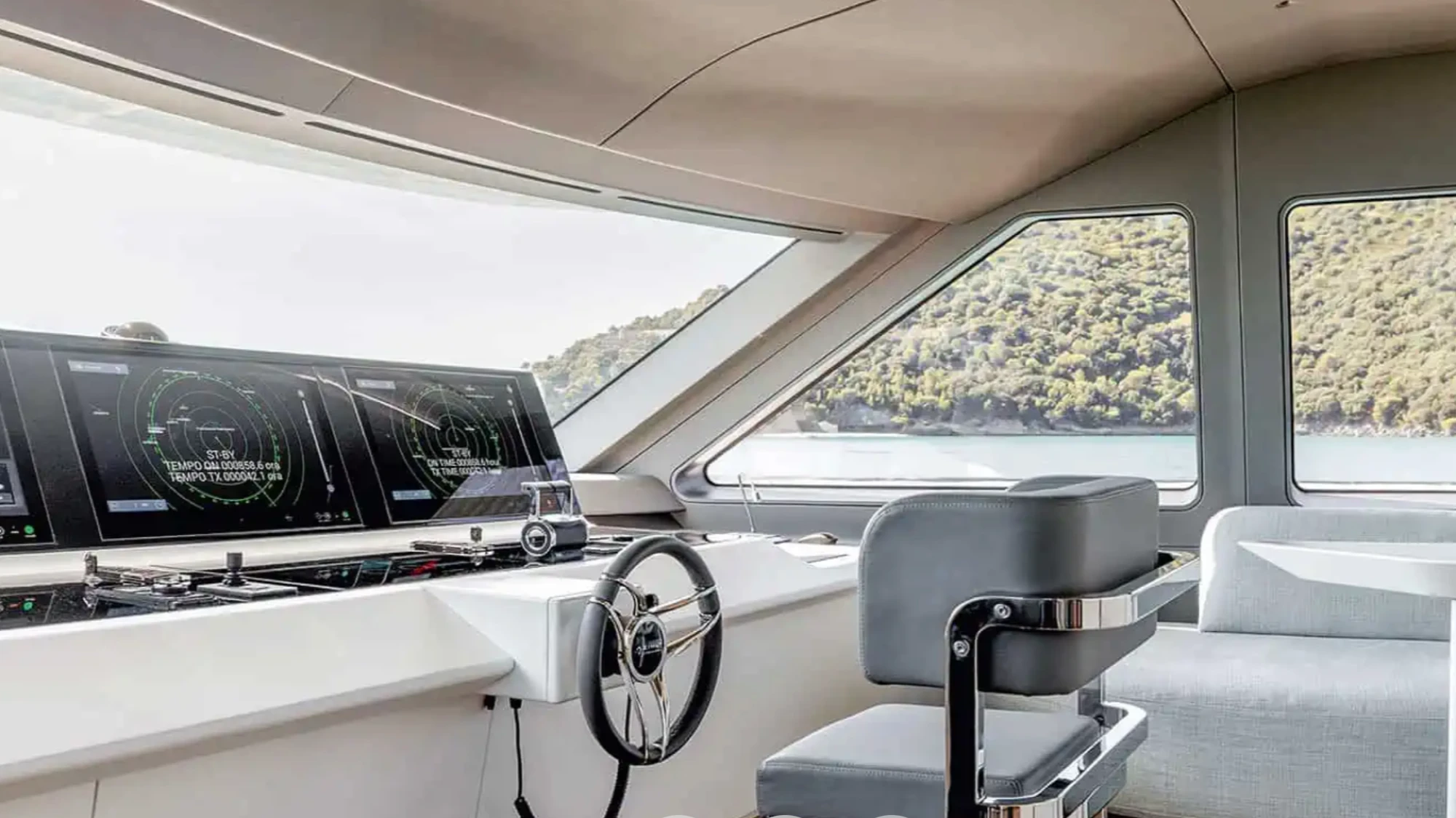 Azimut Grande 36M
