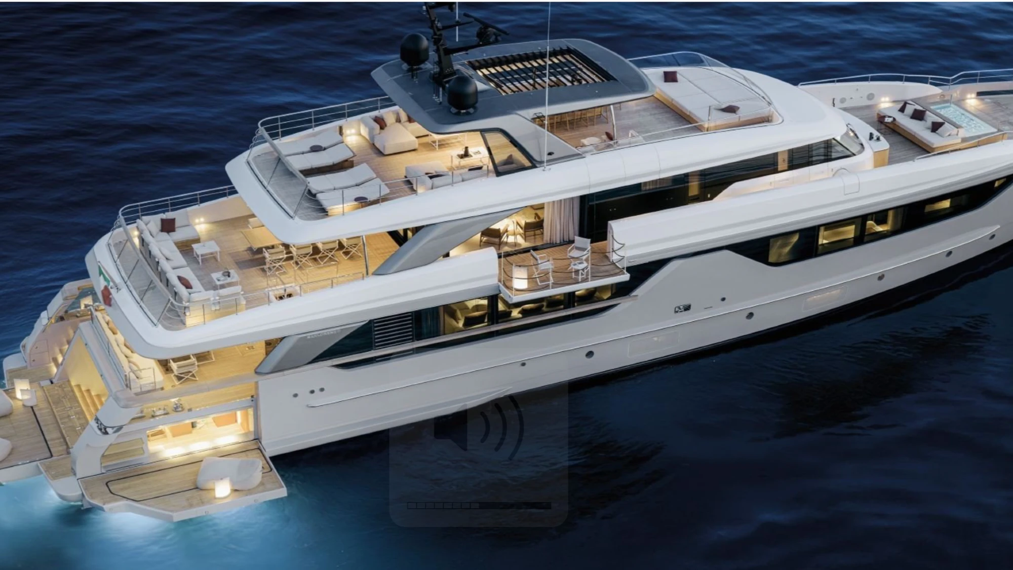 Sanlorenzo SD132