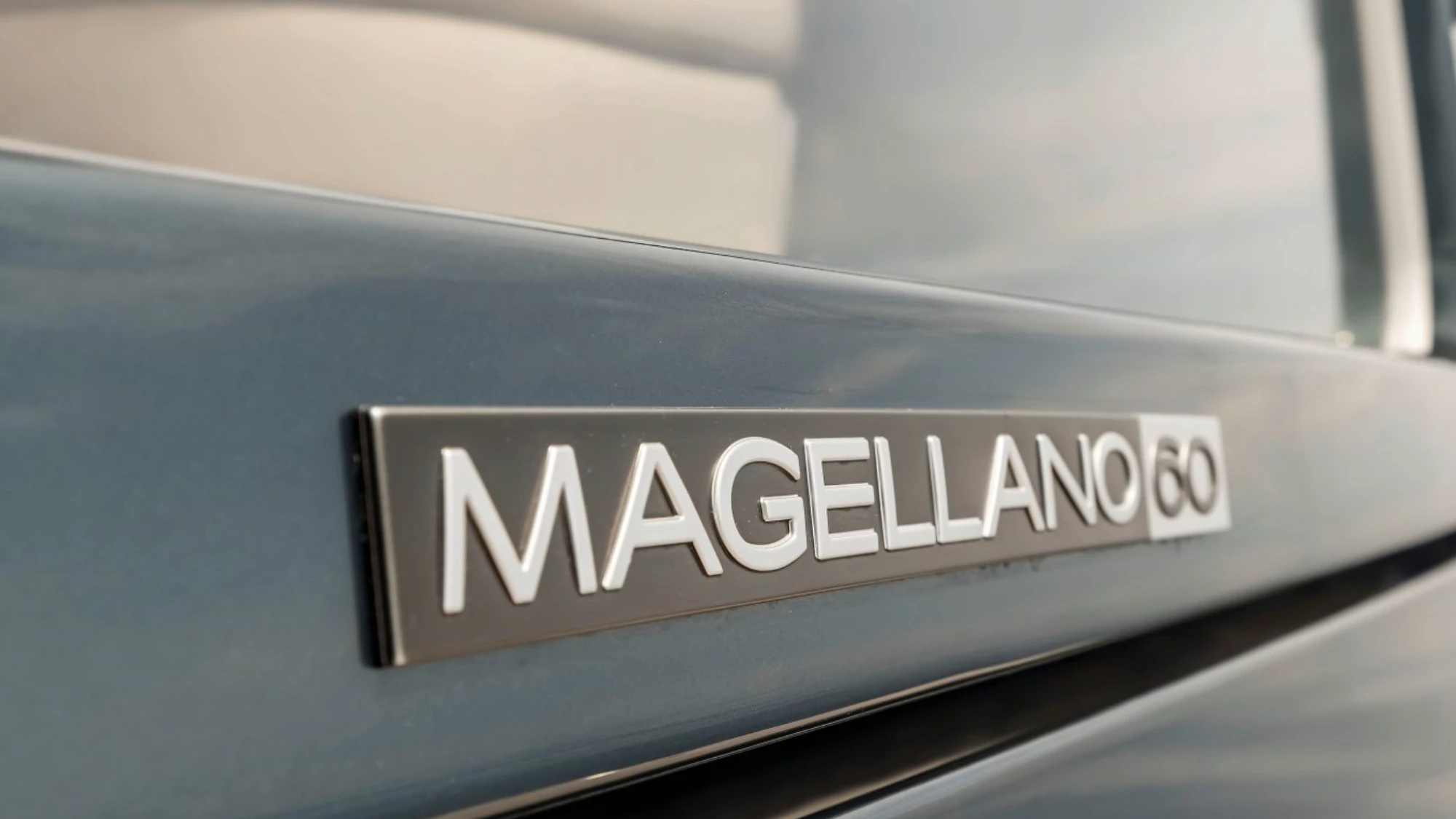 Azimut Magellano 60