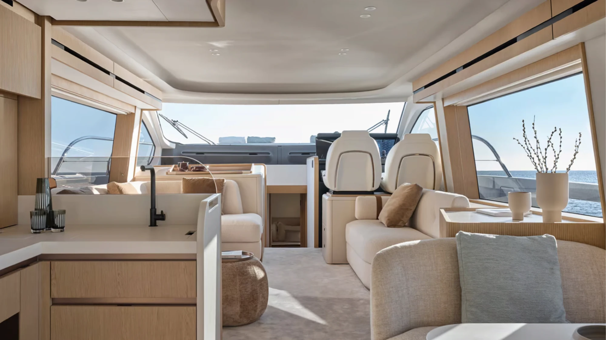 Azimut Fly 62