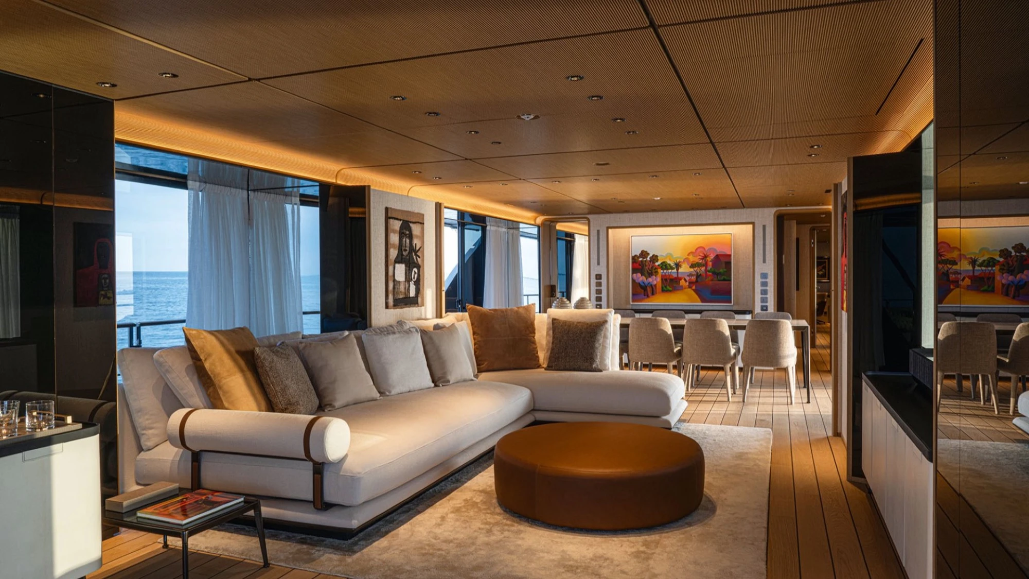 Custom Line Navetta 38