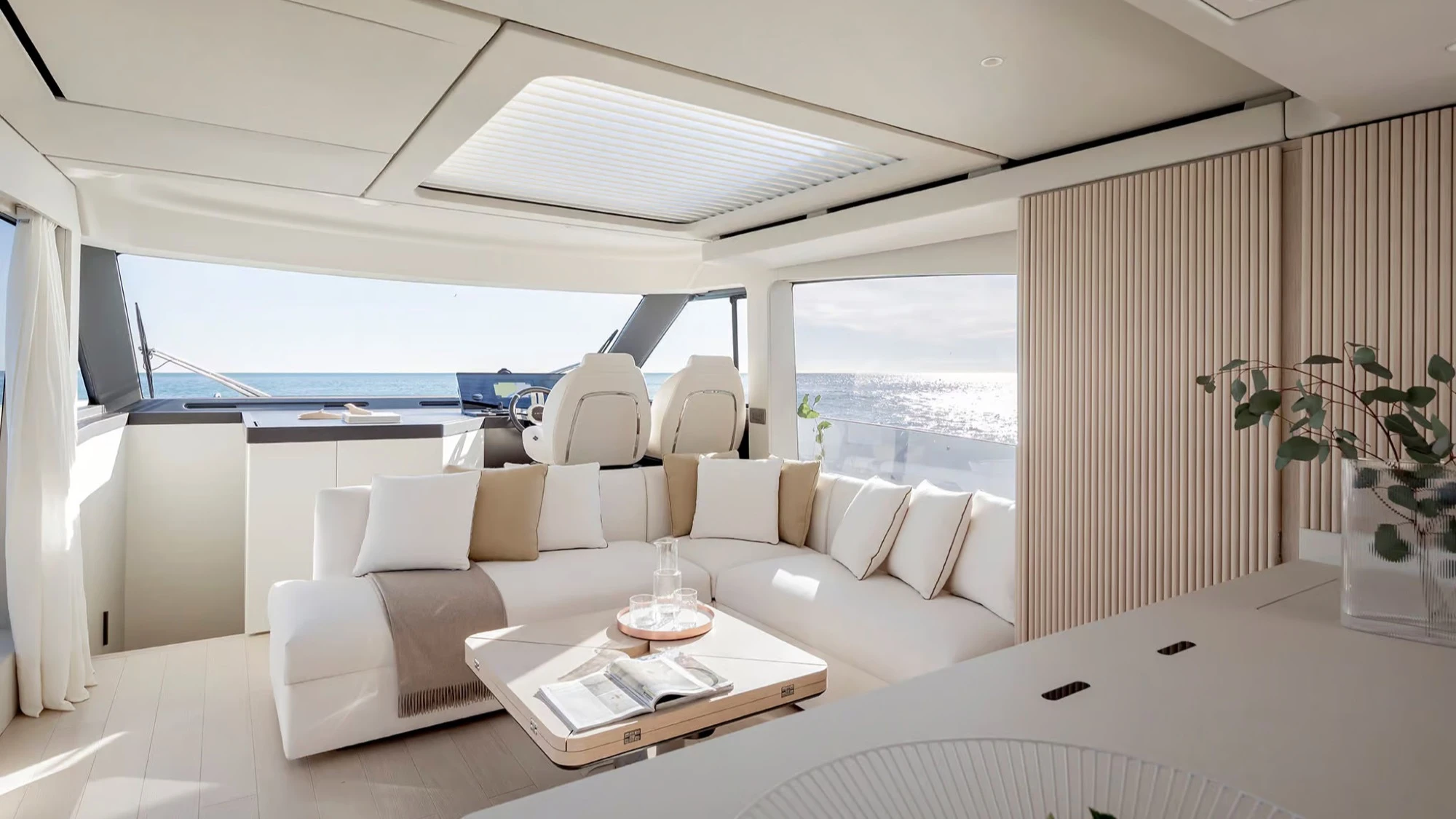 Azimut Seadeck 6