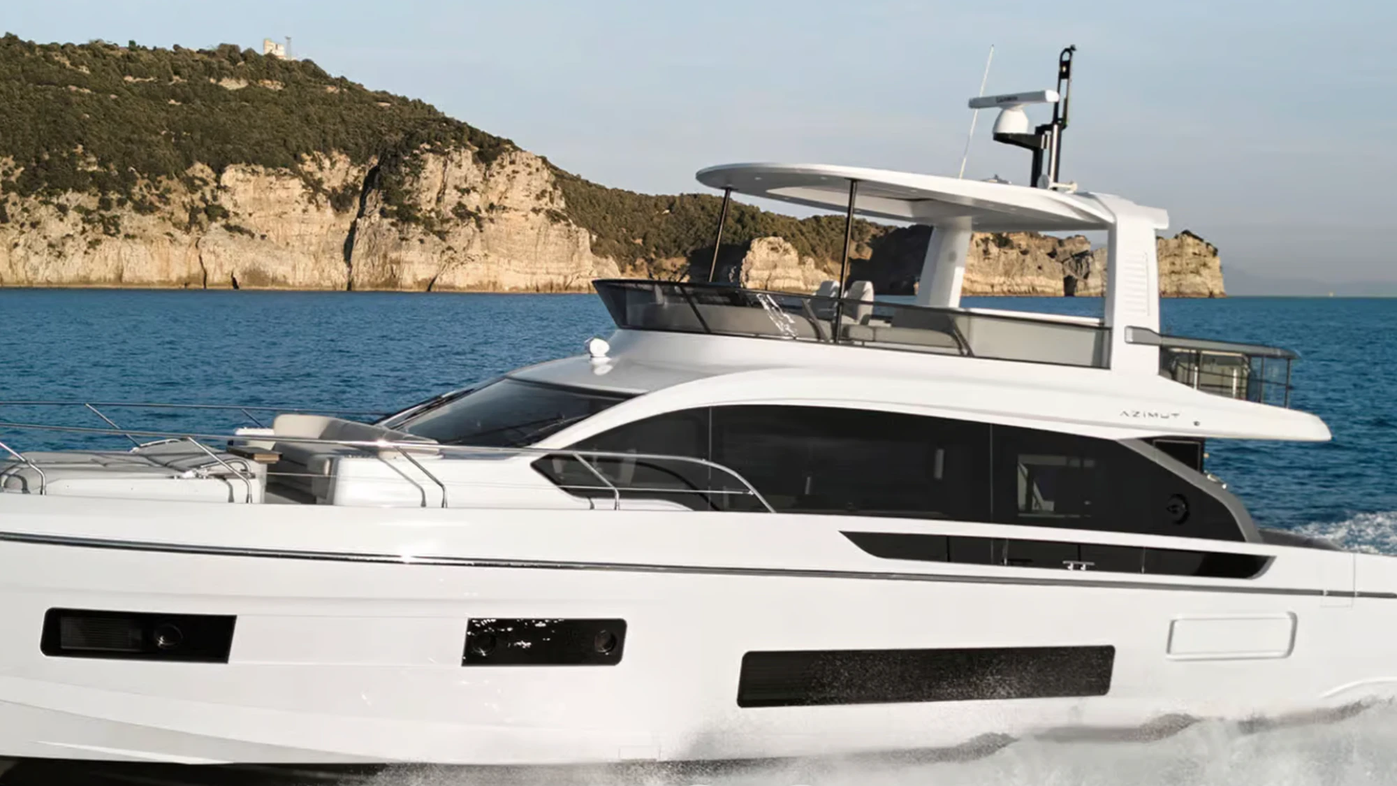 Azimut Fly 62