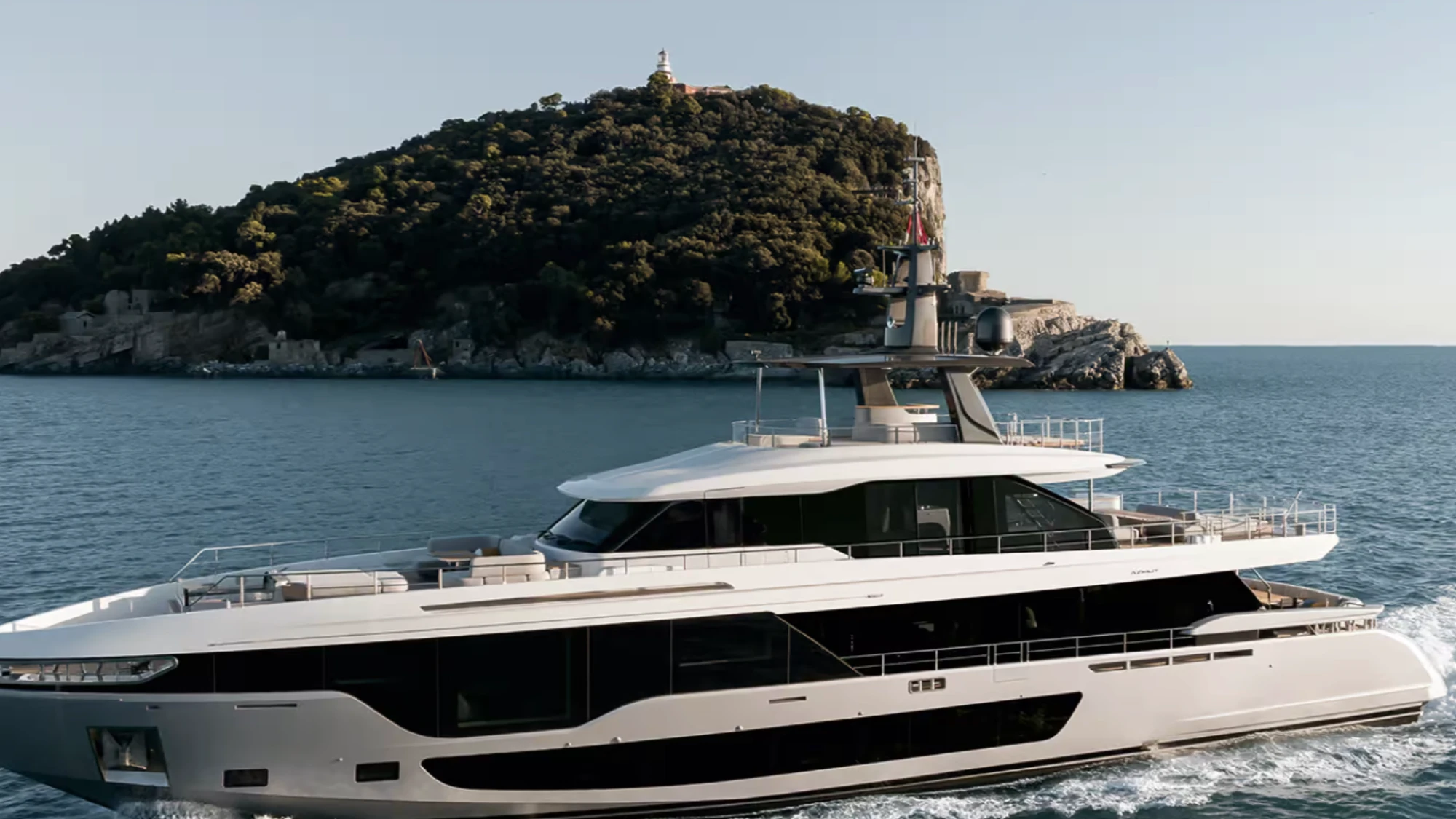 Azimut Grande 36M