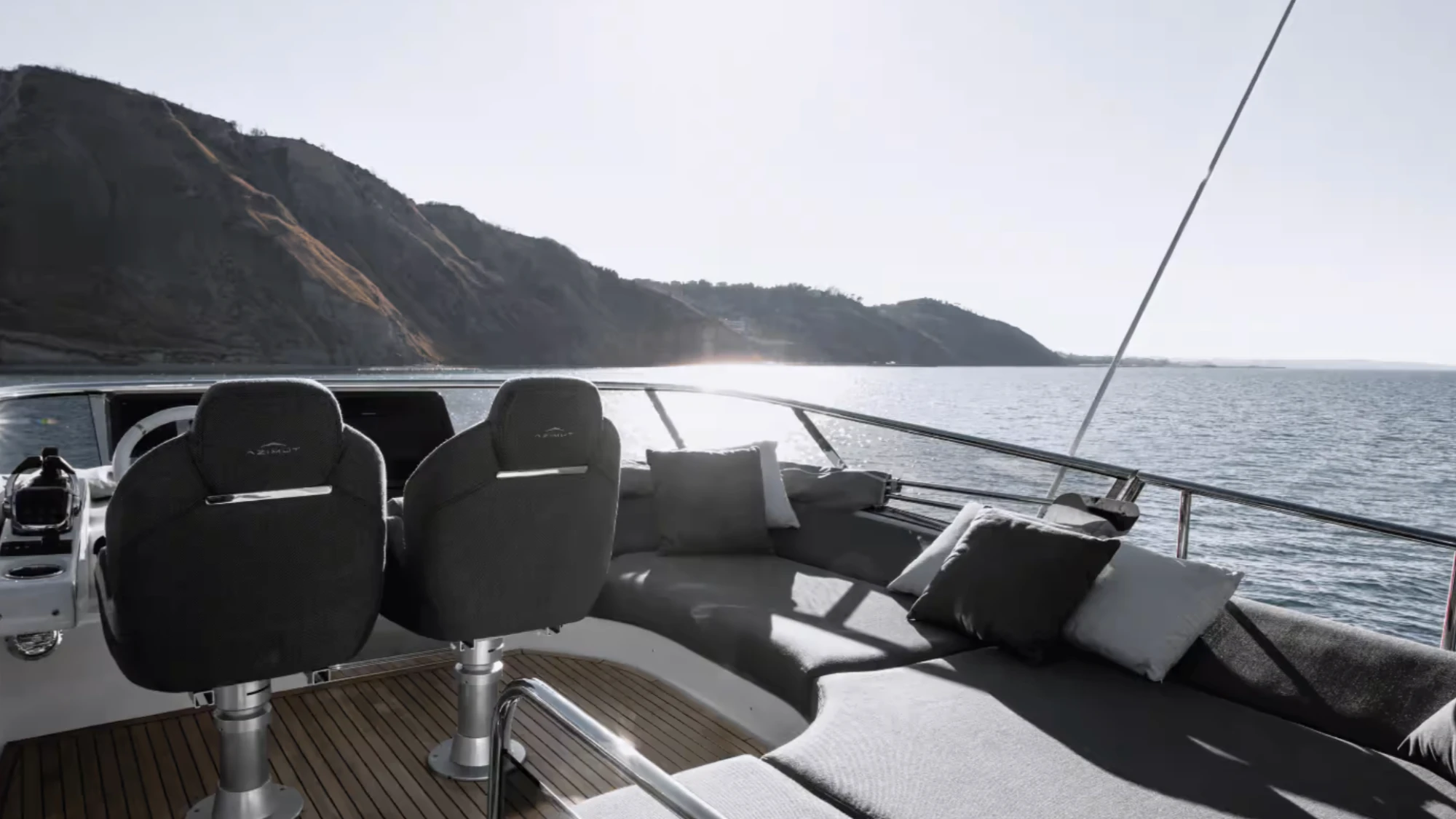 Azimut S6
