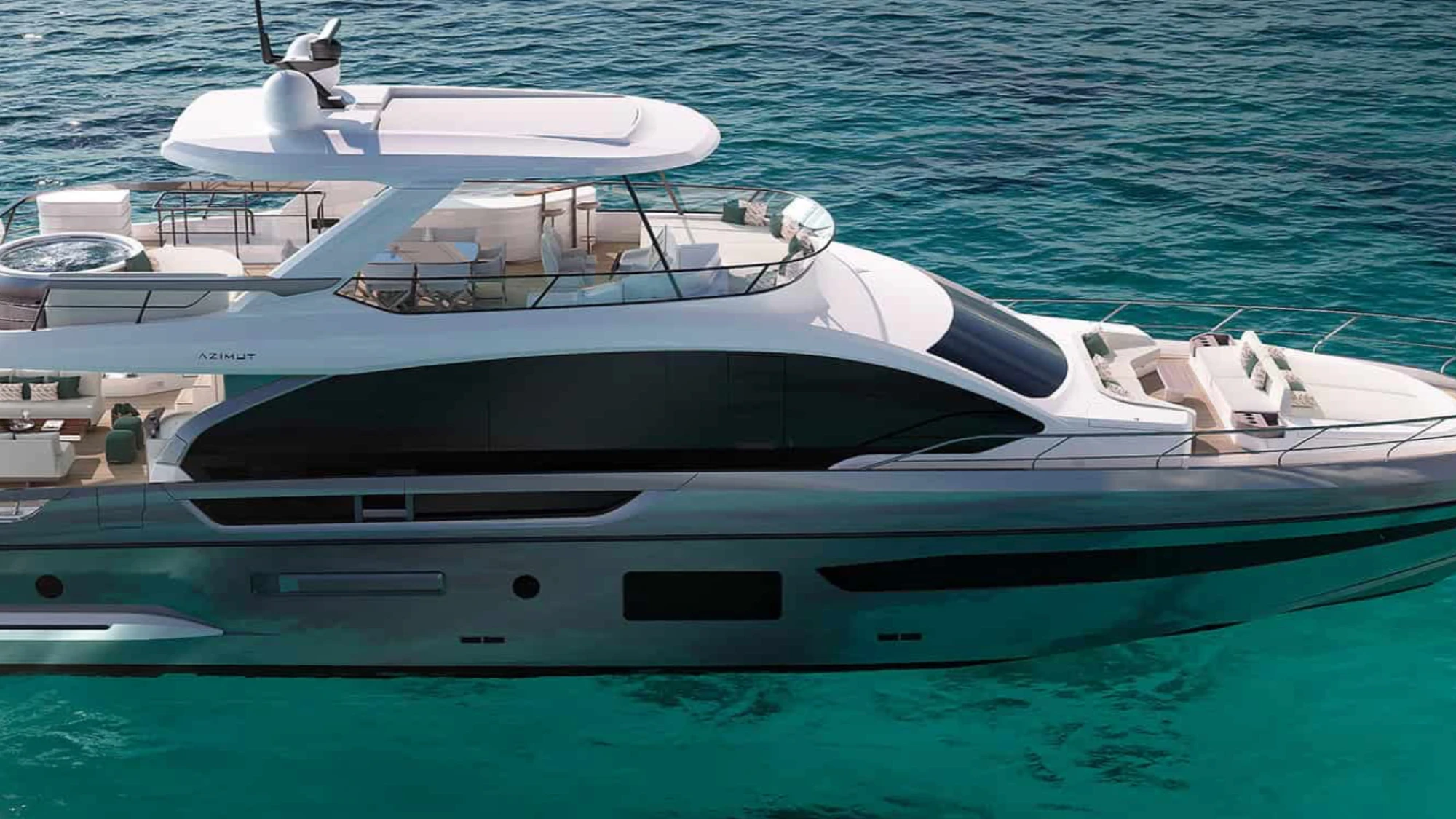 Azimut Grande 25M