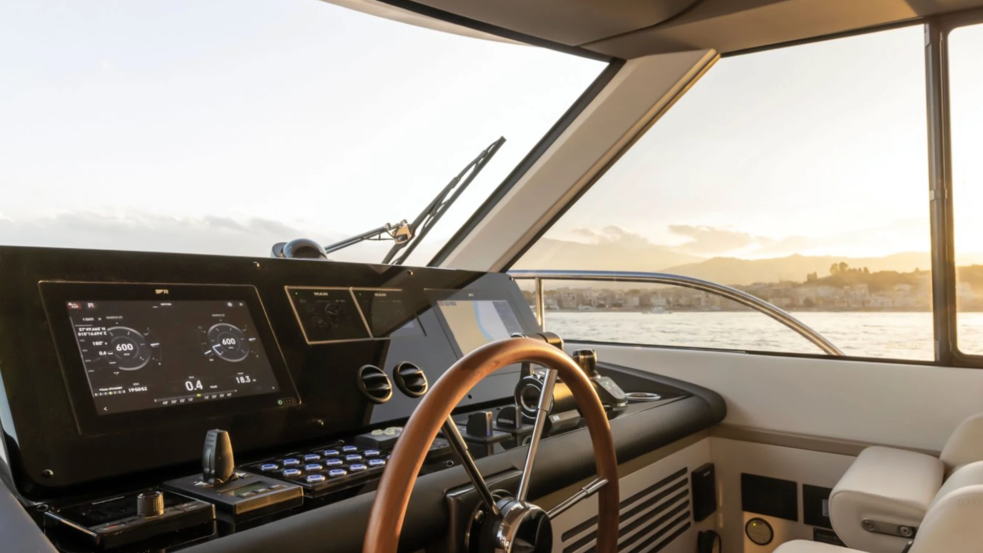 Azimut Magellano 60