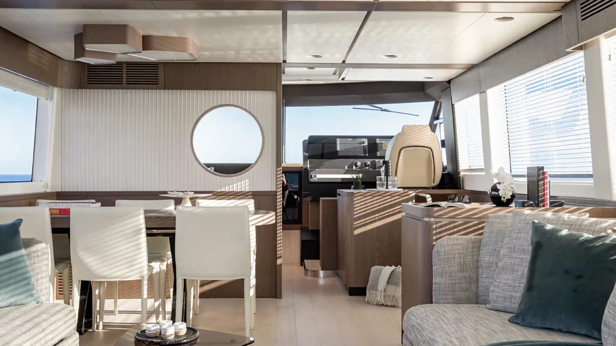 Azimut Magellano 66