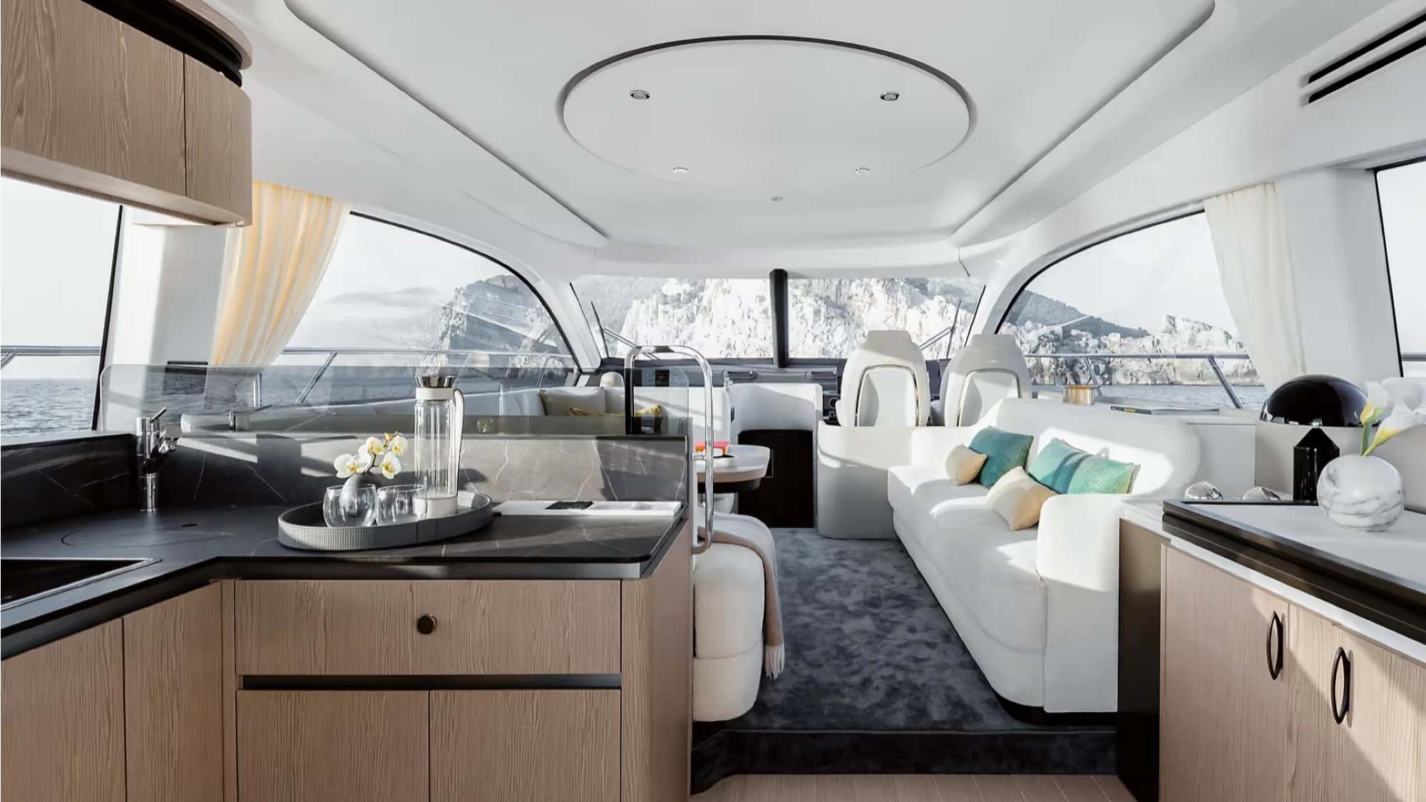 Azimut Fly 53