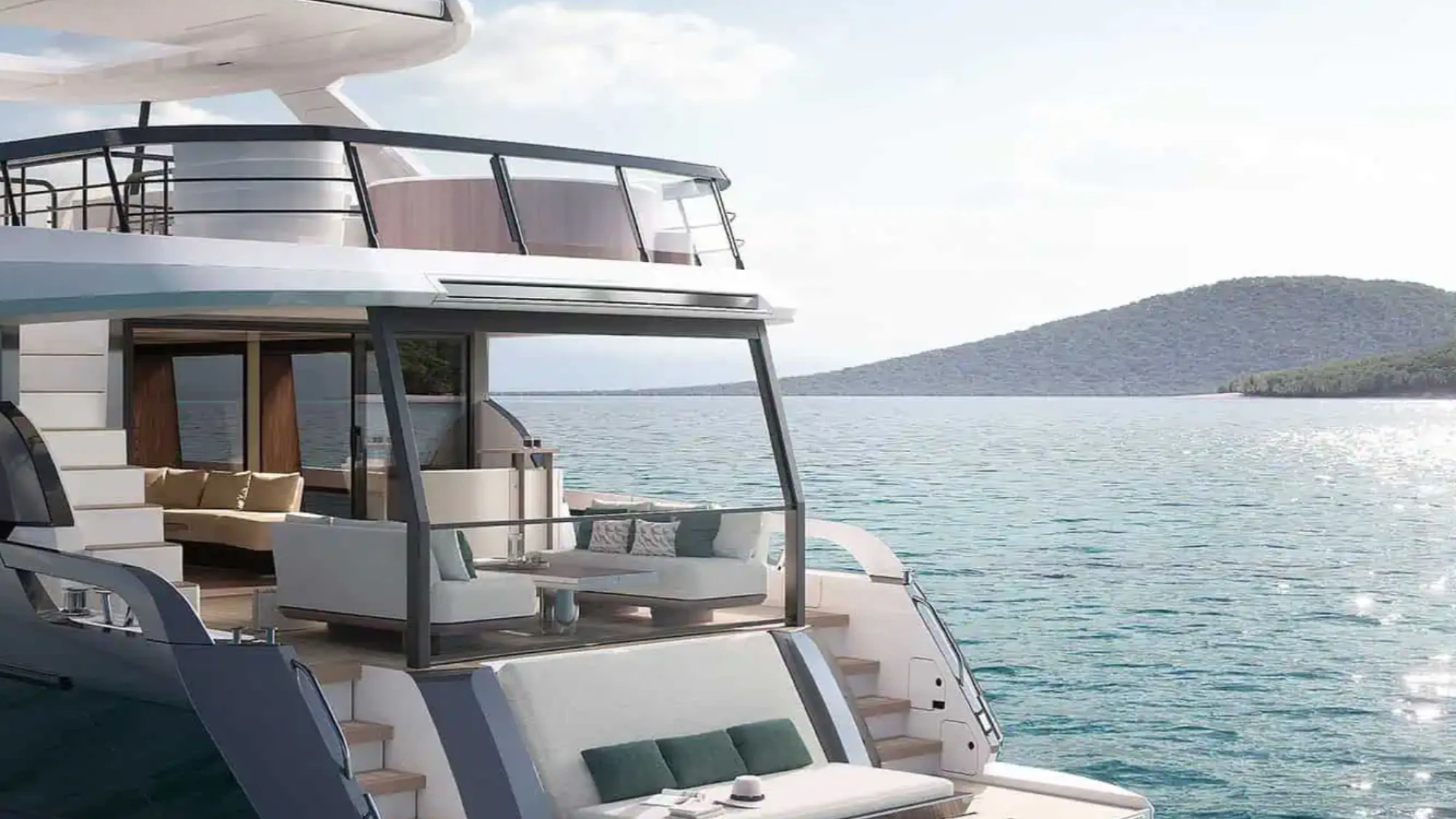 Azimut Grande 25M