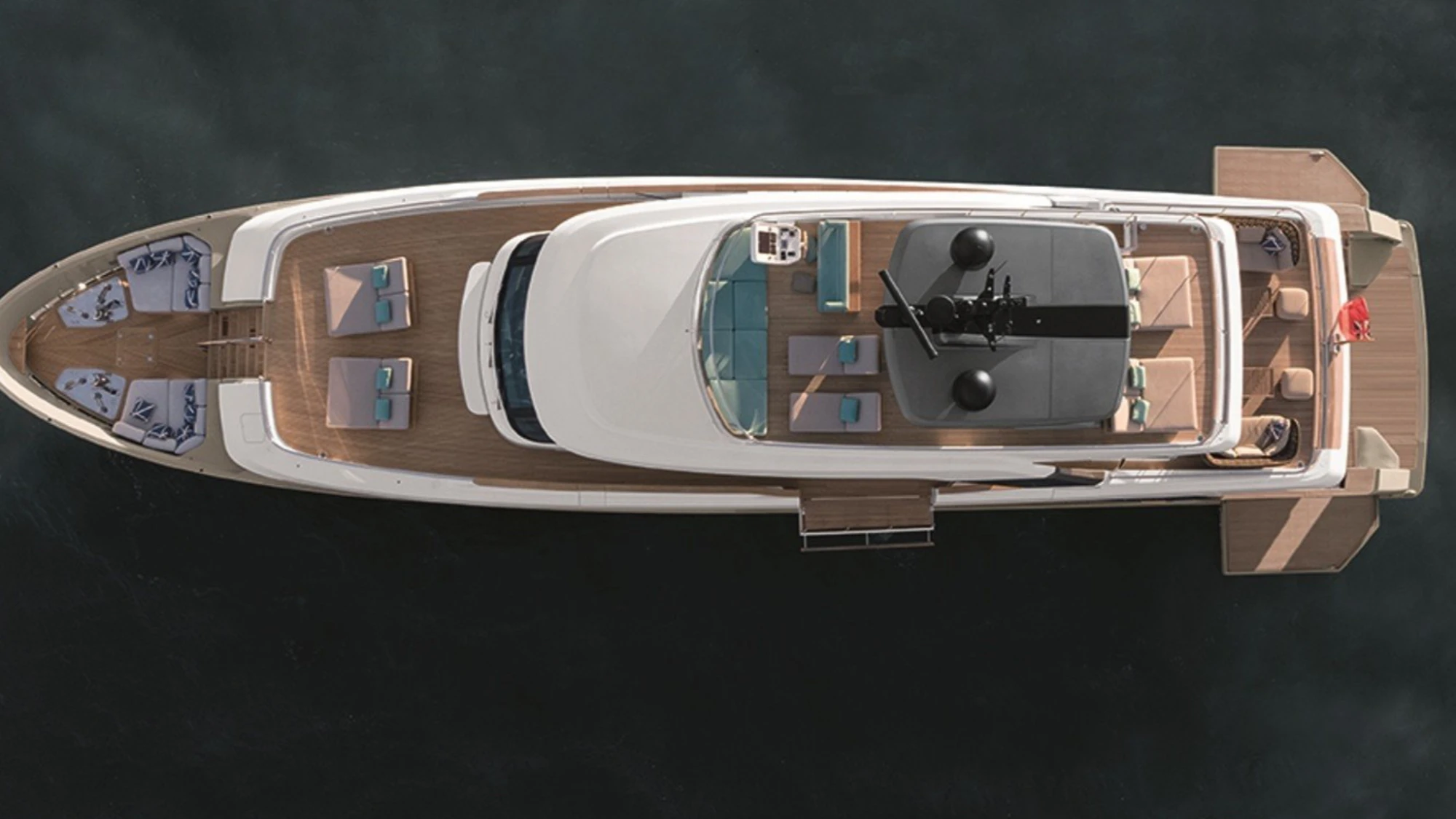 Sanlorenzo SD118