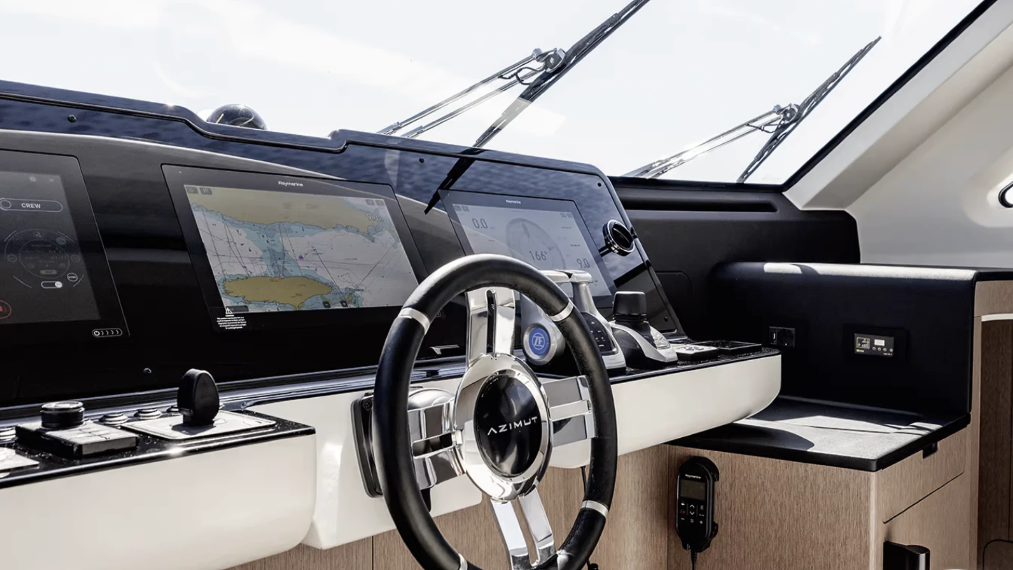 Azimut Grande 26M