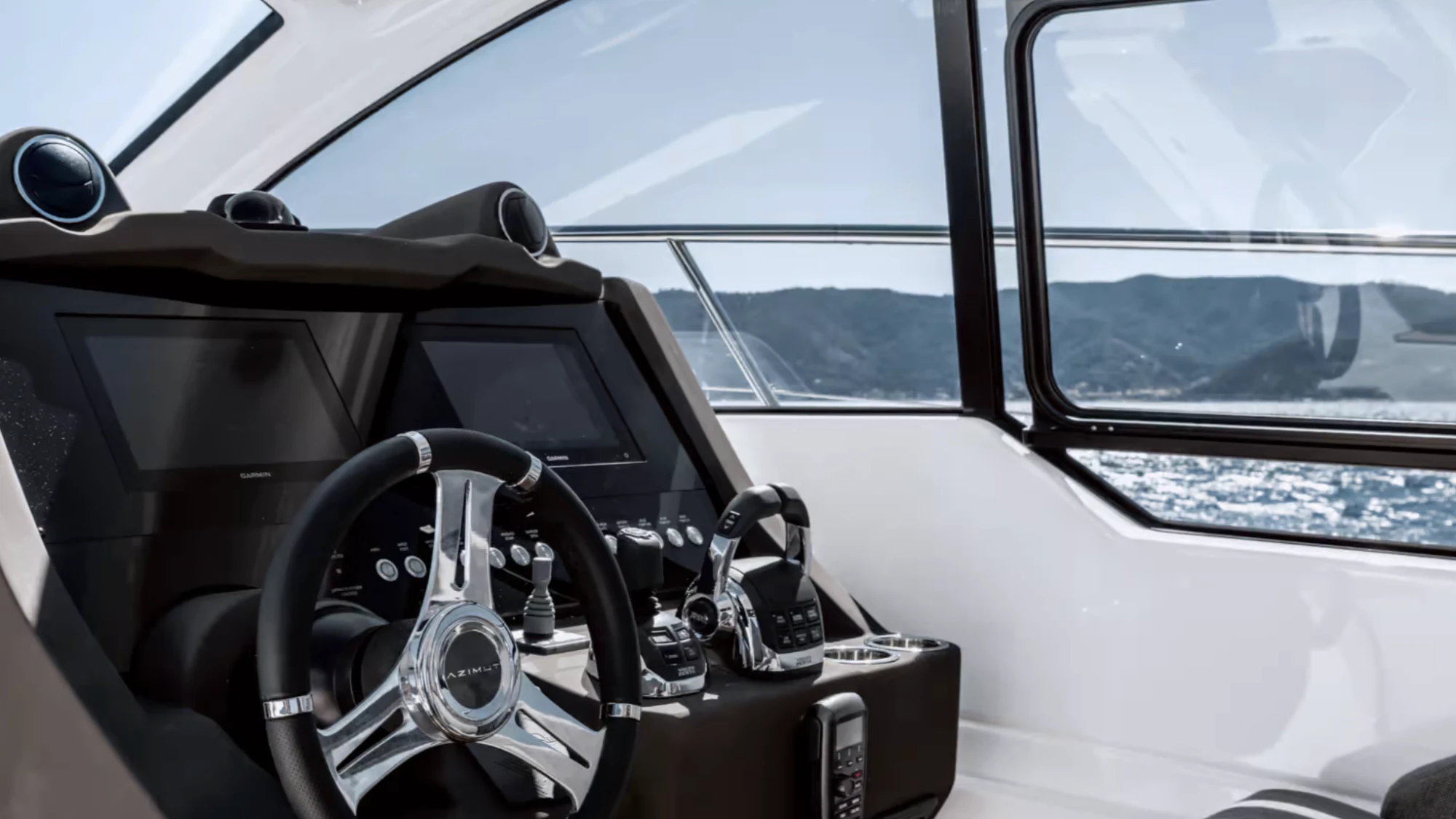 Azimut Atlantis 45