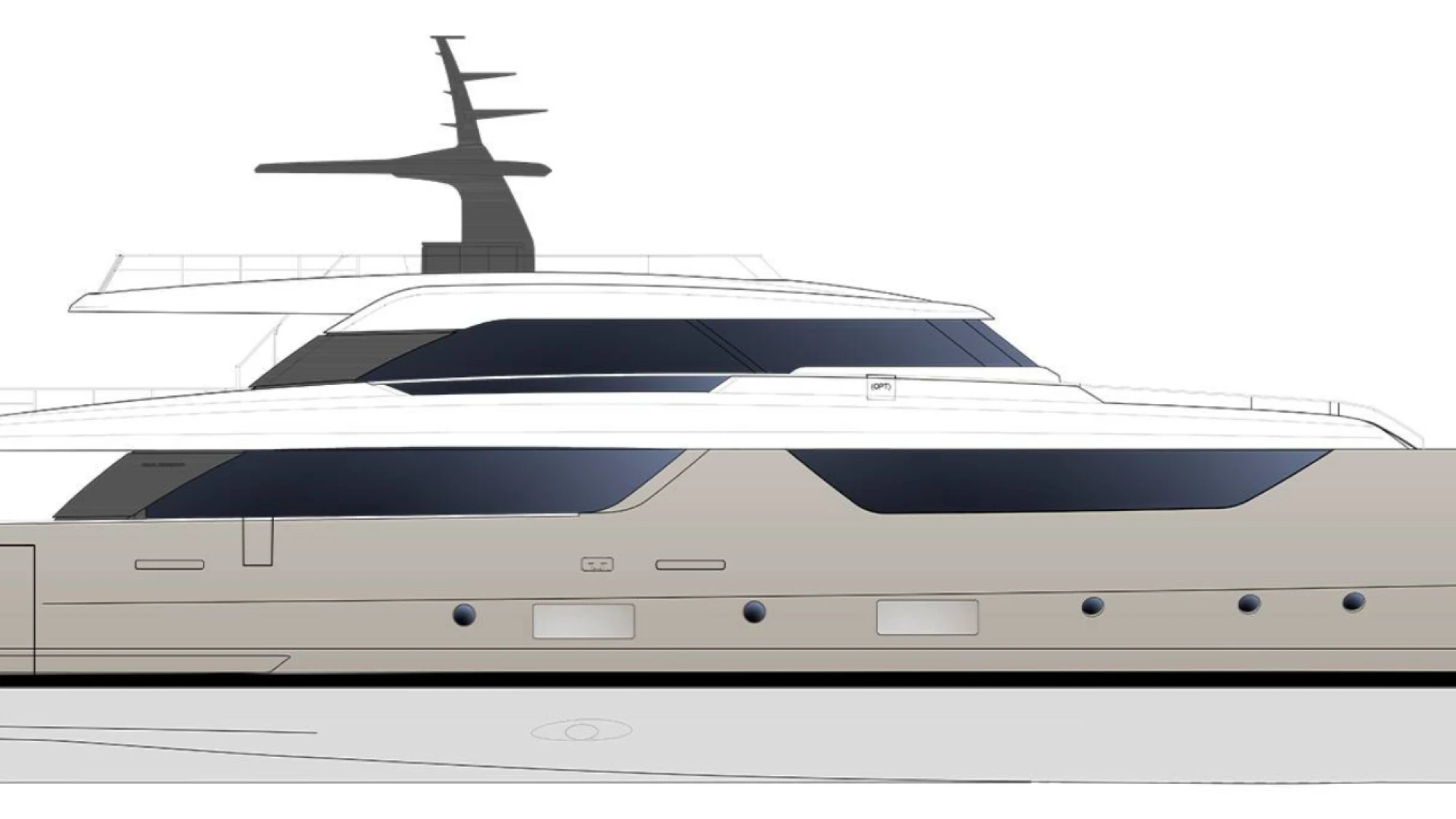 Sanlorenzo SD118