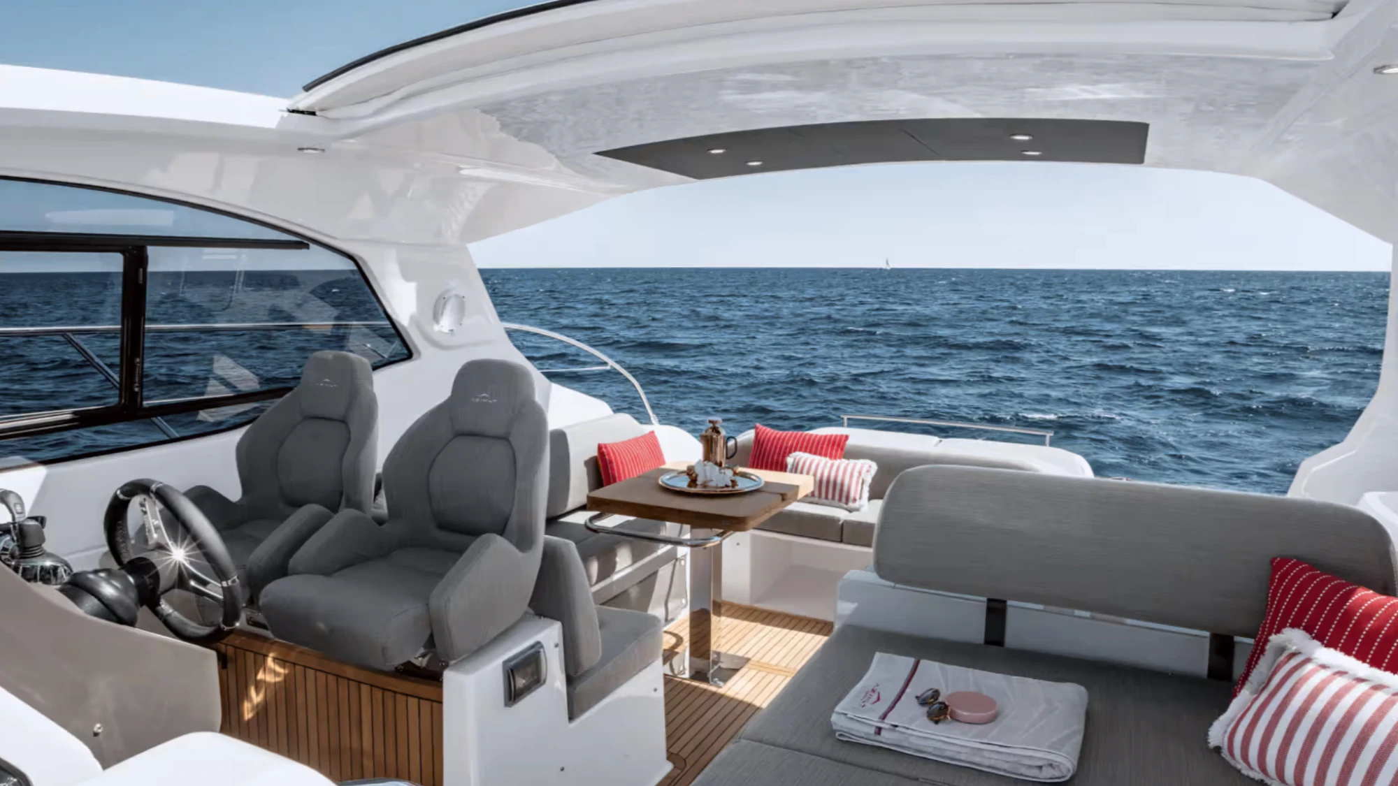 Azimut Atlantis 45