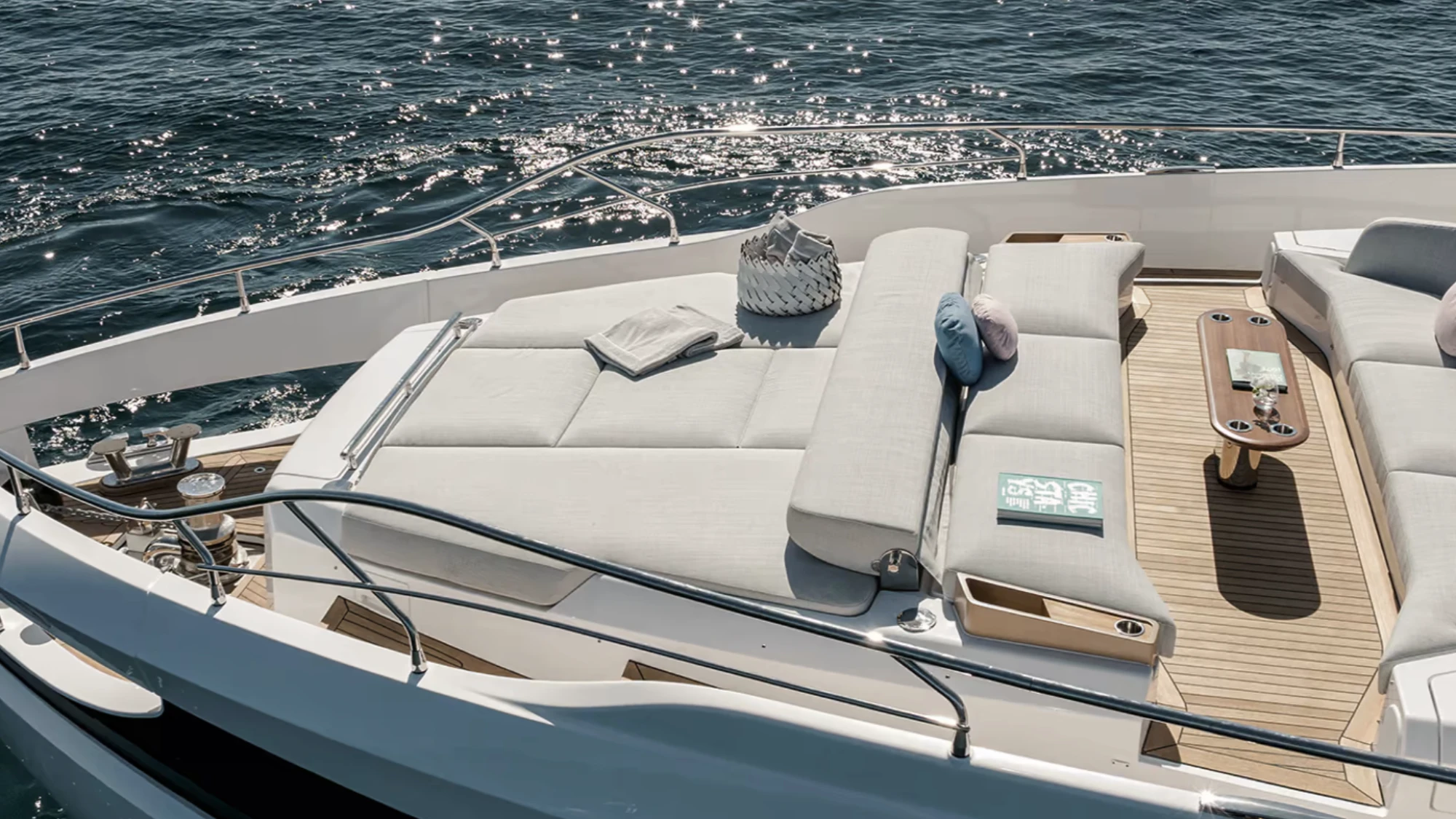 Azimut Grande 26M