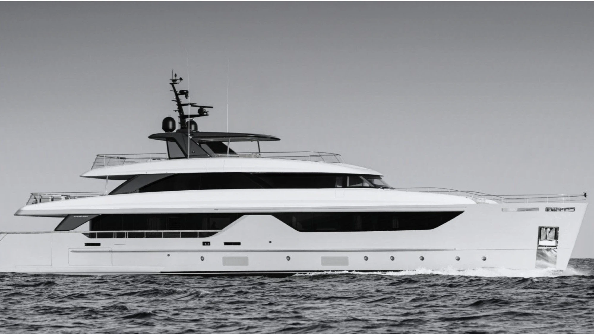 Sanlorenzo SD132