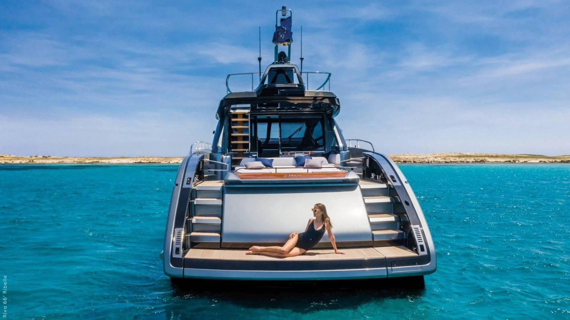 Riva 66' Ribelle