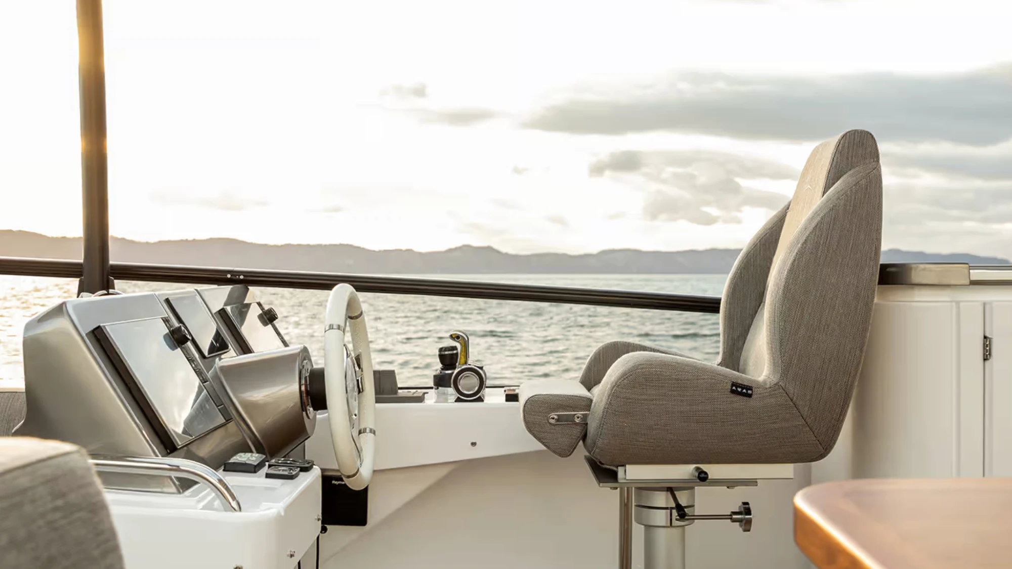 Azimut Magellano 66