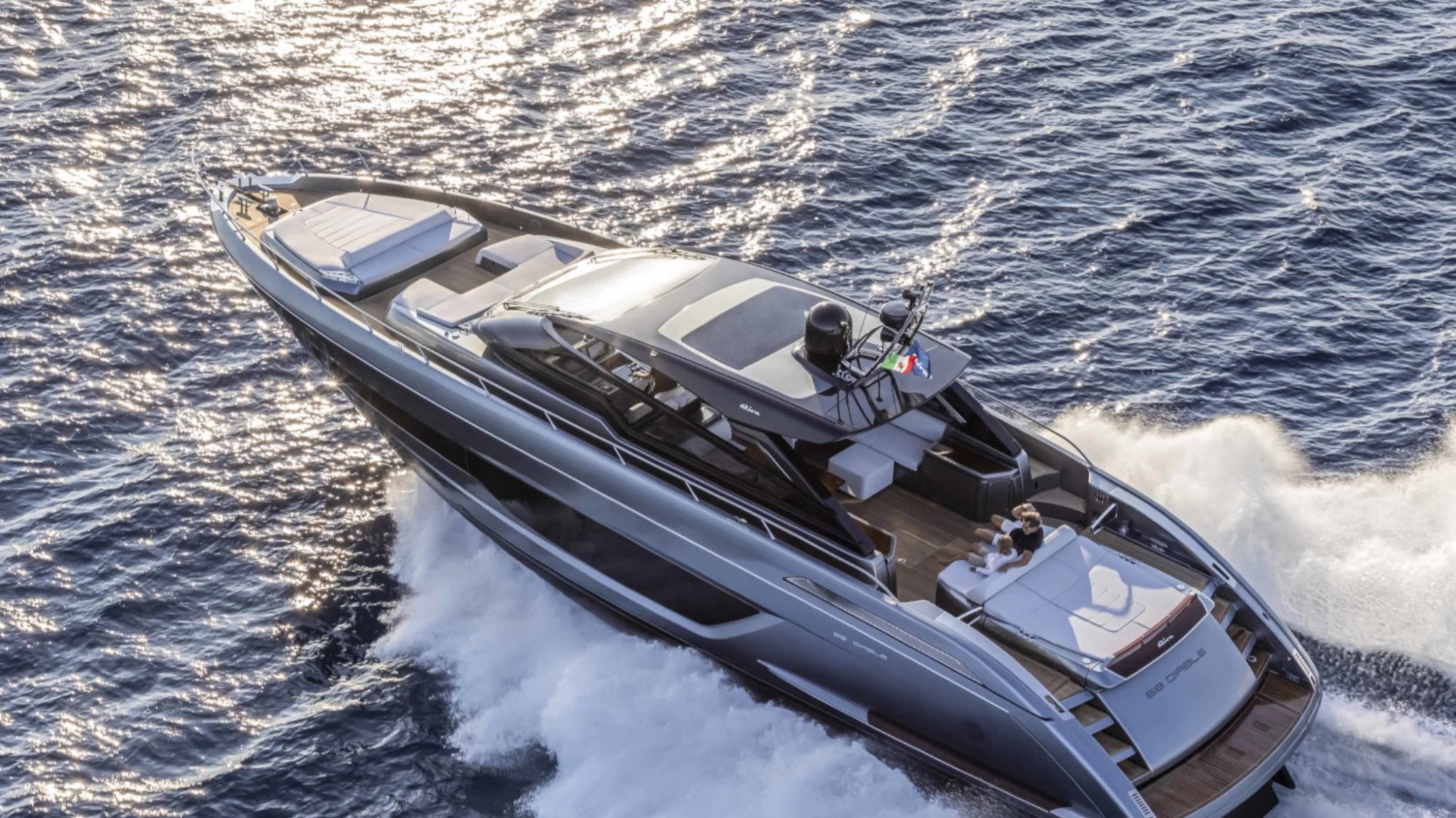 Riva 68' Diable