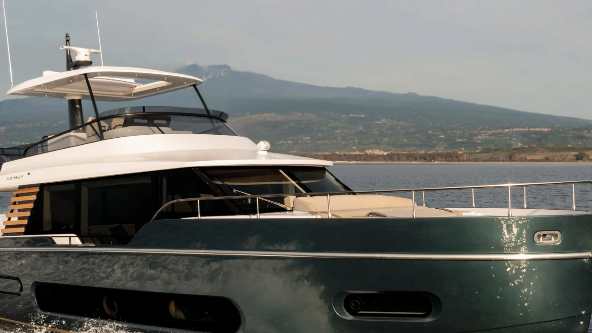 Azimut Magellano 60