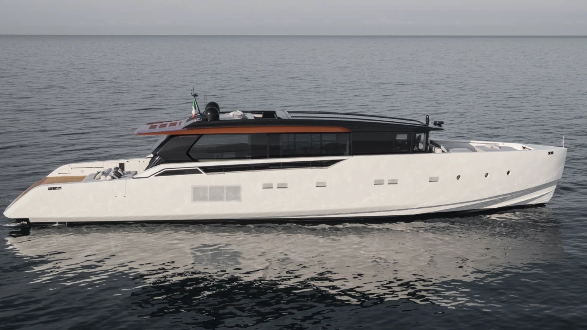 Sanlorenzo SP110