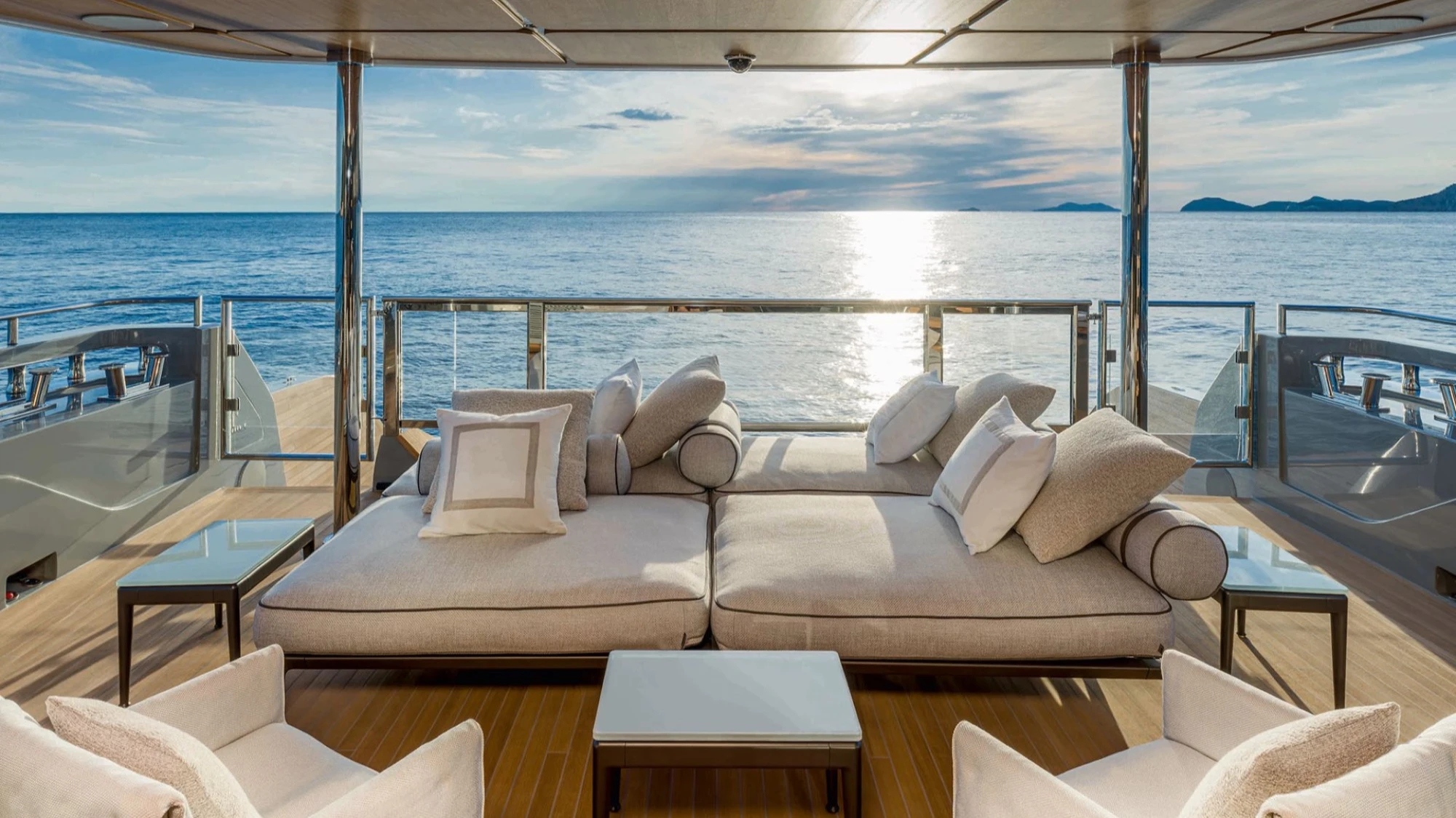 Custom Line Navetta 38