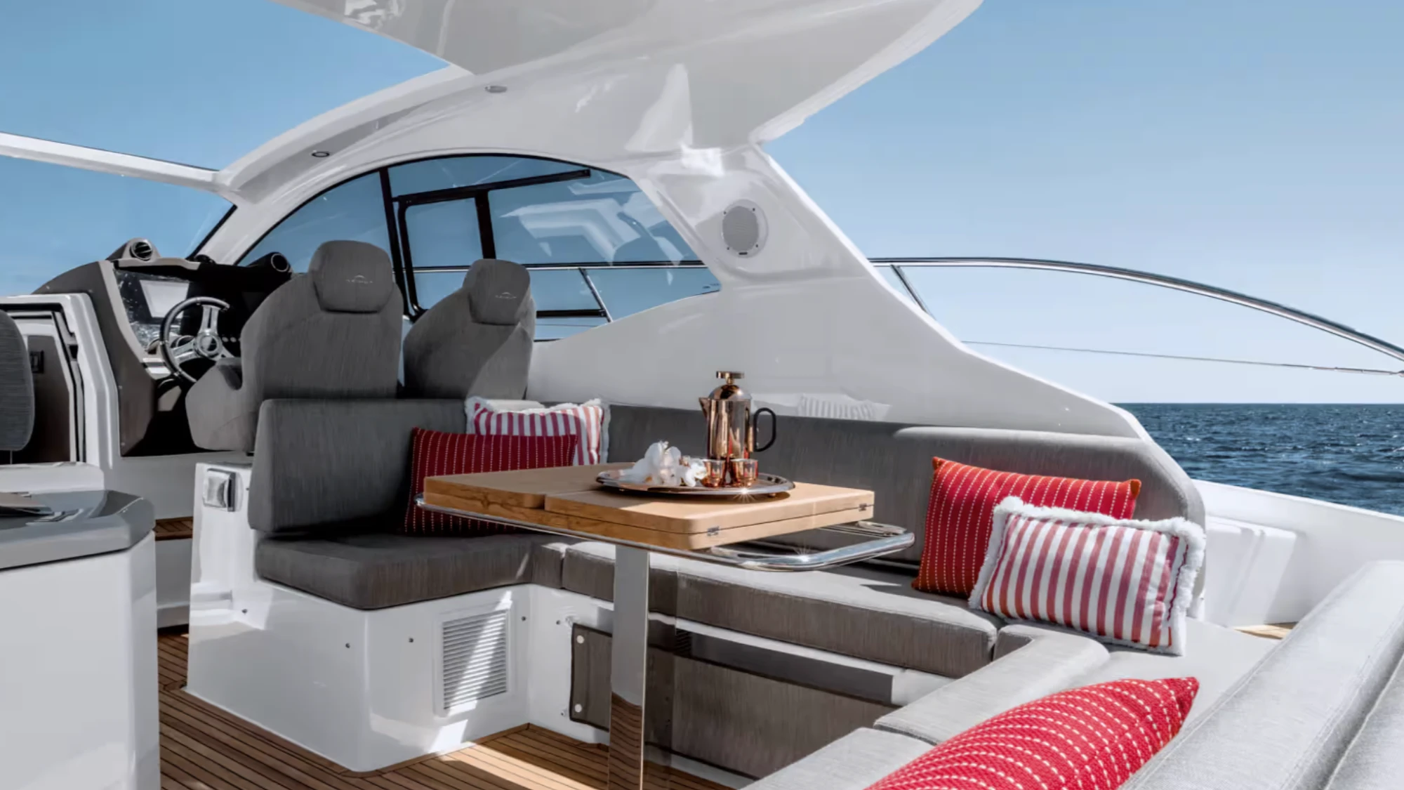 Azimut Atlantis 45
