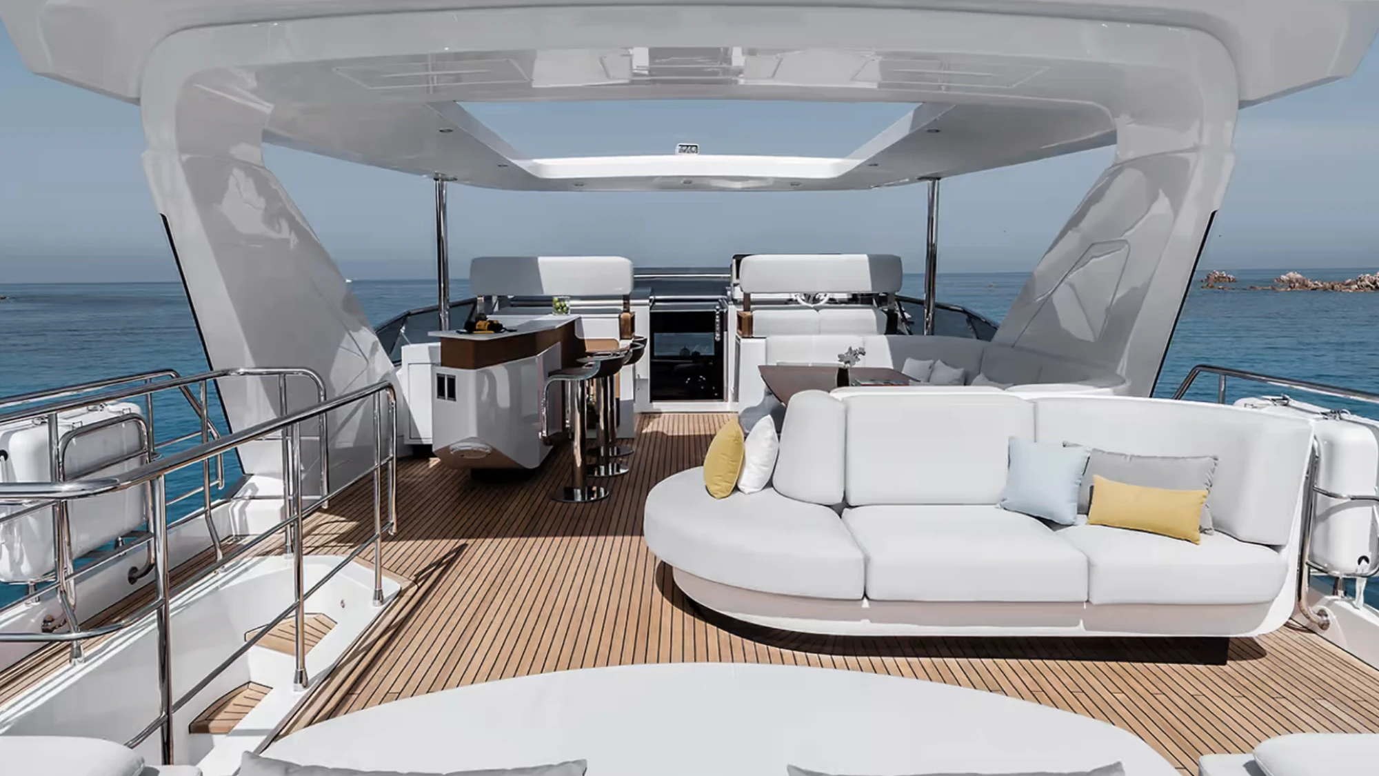 Azimut Grande 27M