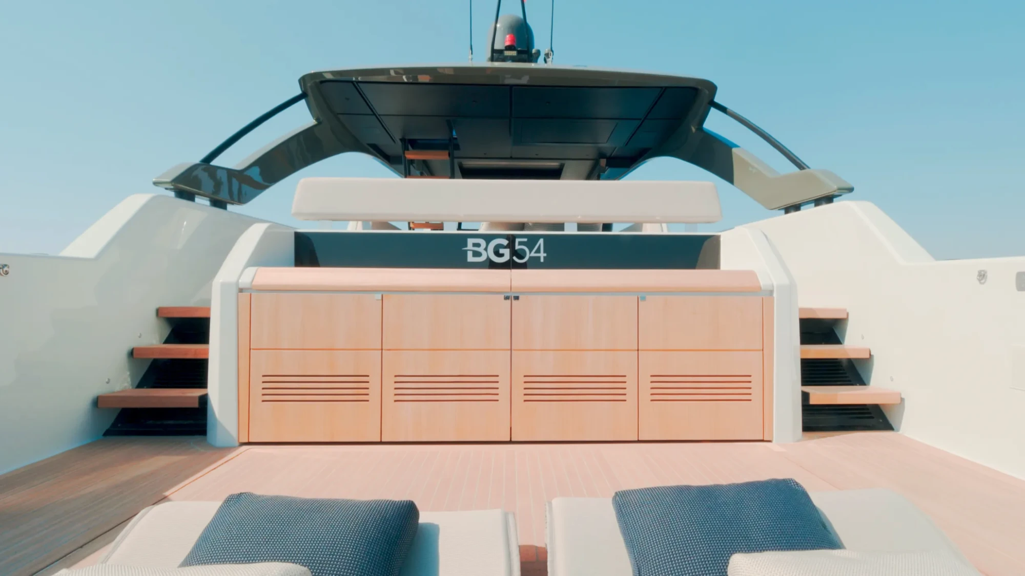Bluegame BG54