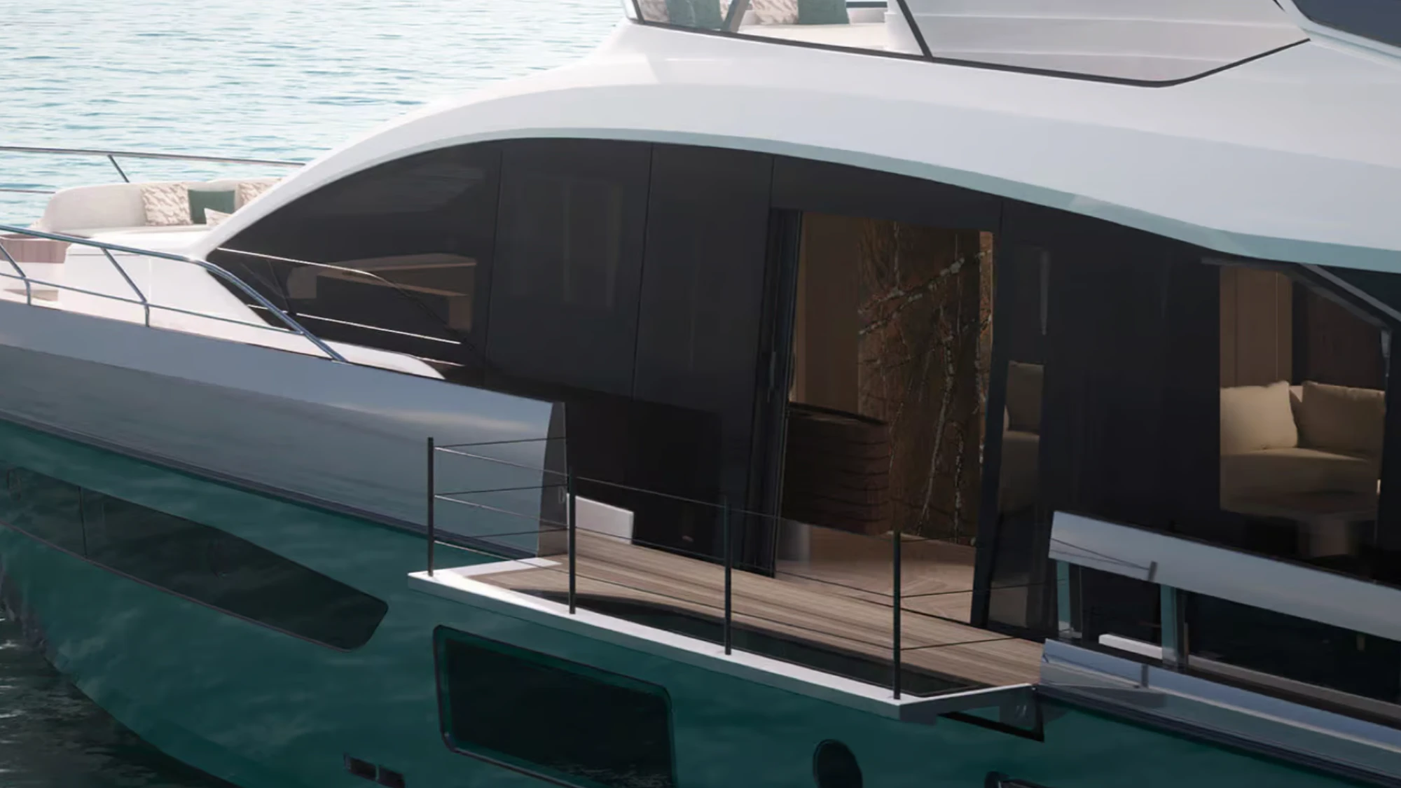 Azimut Grande 25M