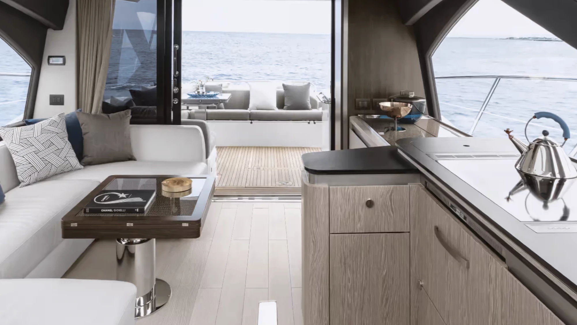 Azimut S6