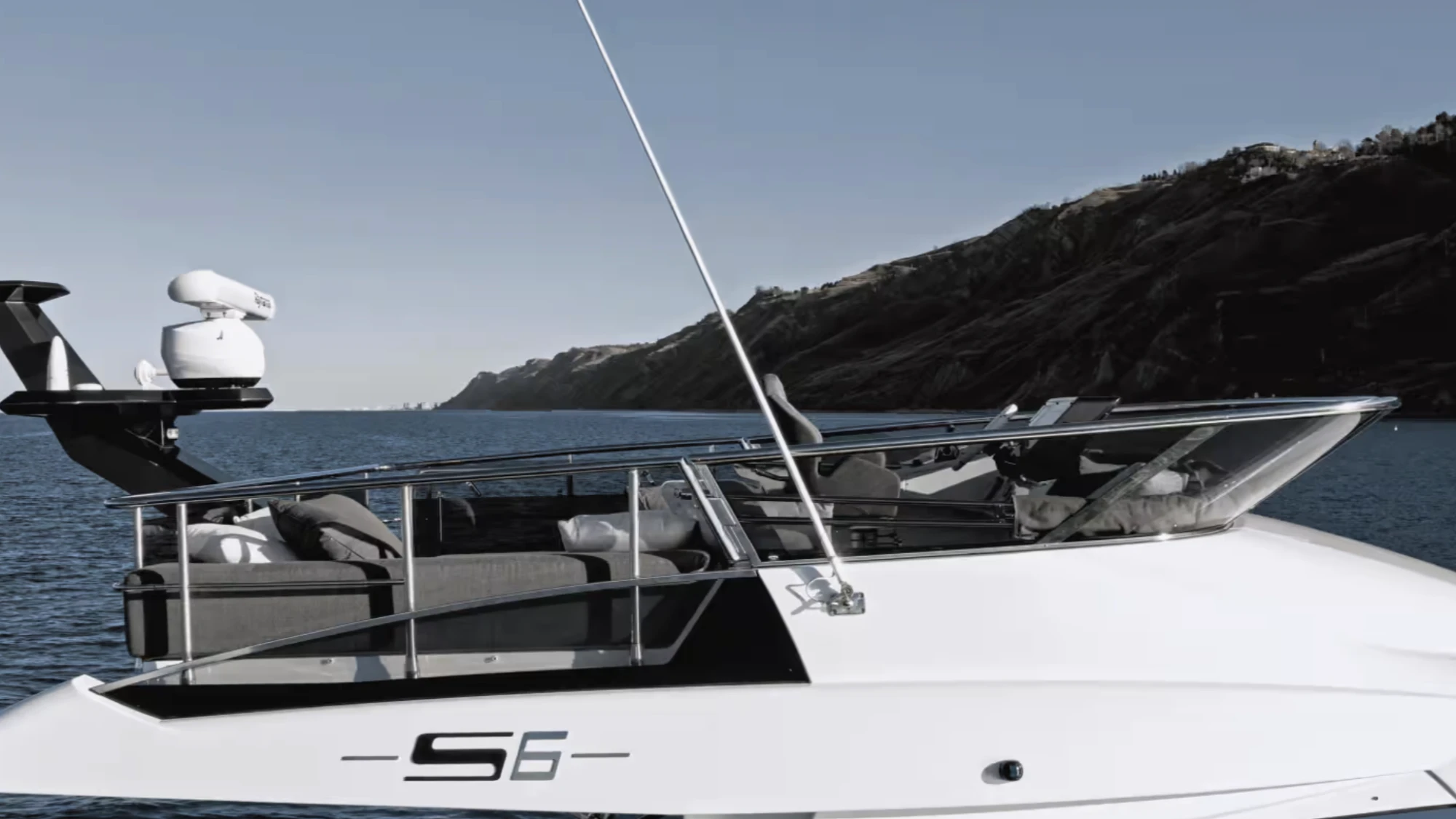 Azimut S6