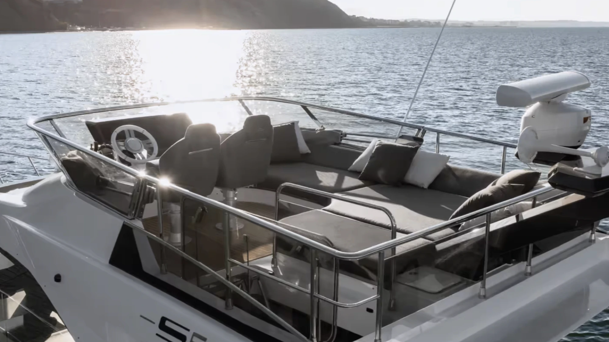 Azimut S6