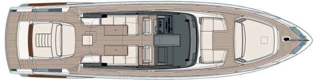 Layout Riva 68' Diable