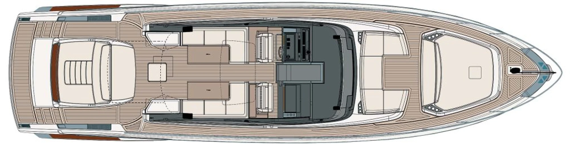 Layout Riva 68' Diable