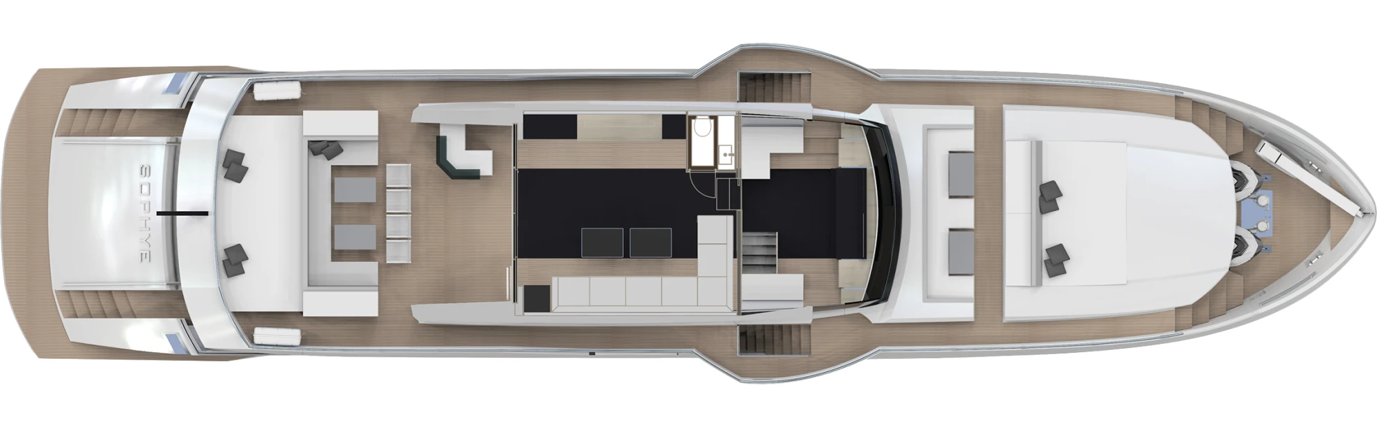 Layout Astondoa 110 Century