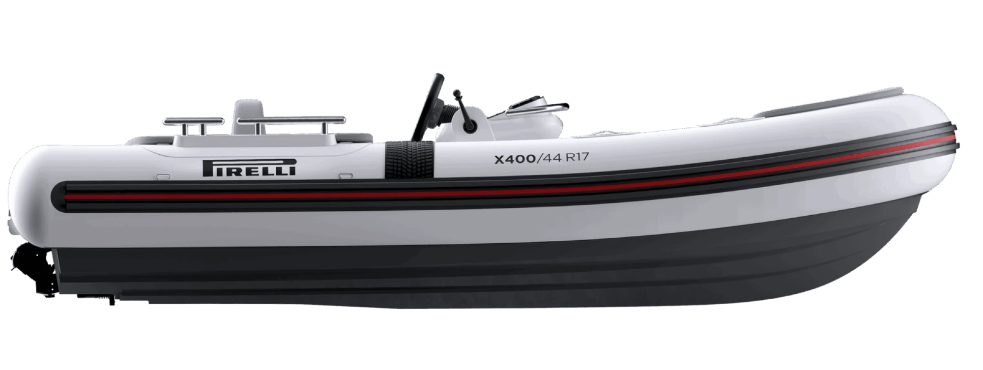 Layout Pirelli X400