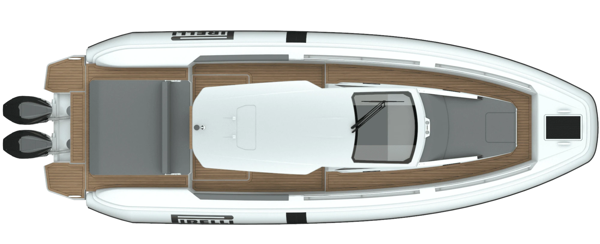 Layout Pirelli PIRELLI 35