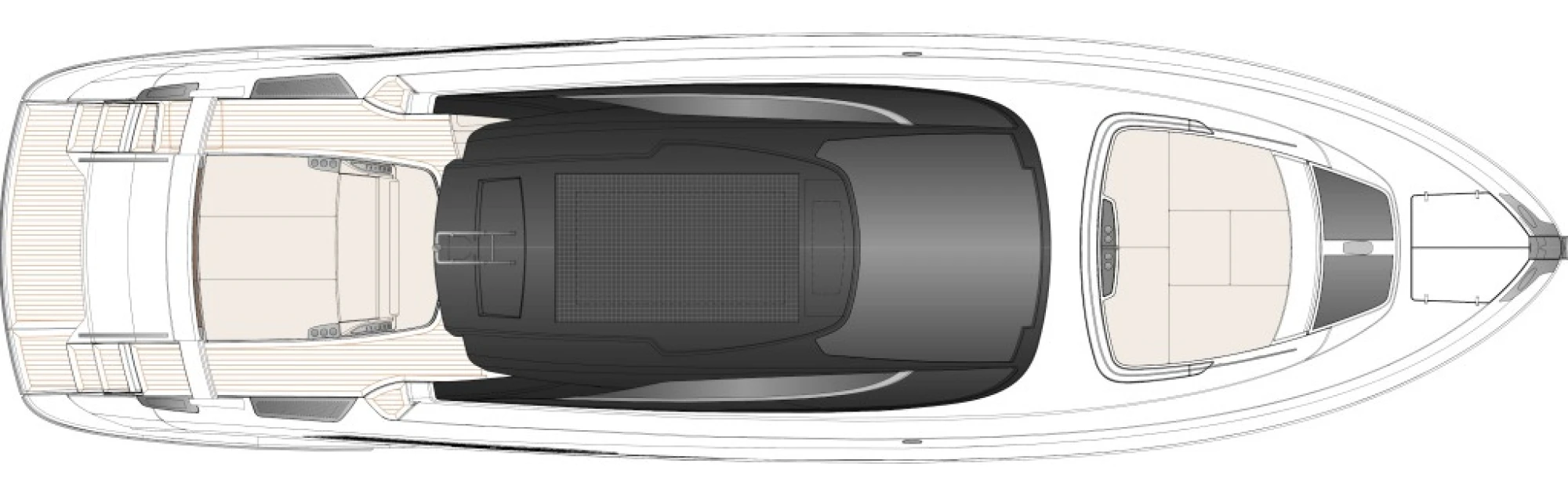 Layout Riva 58' Capri New