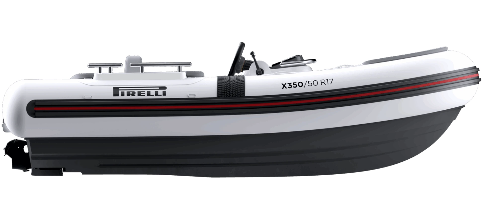 Layout Pirelli X350