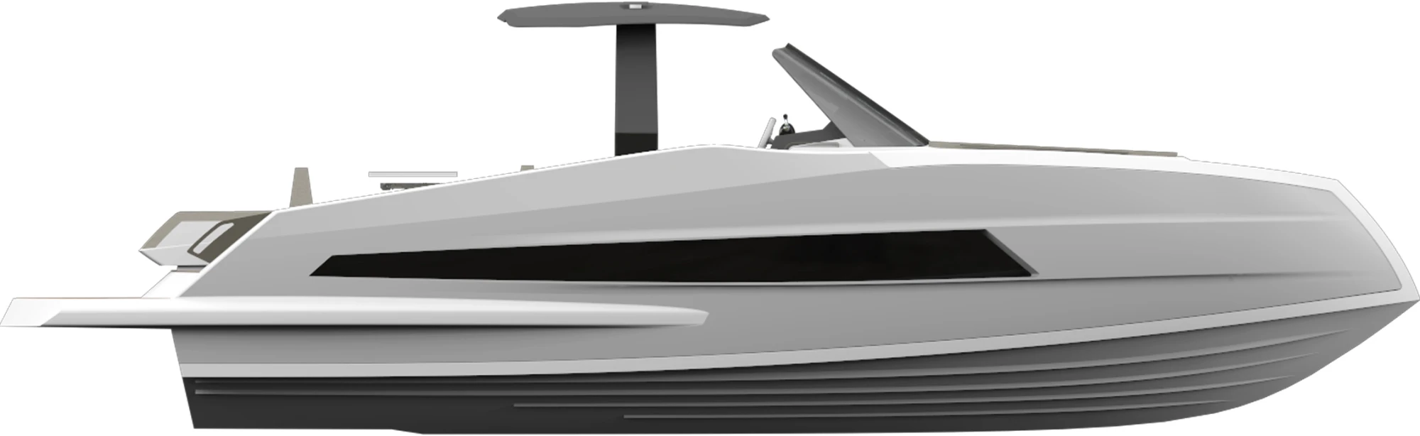Layout Astondoa 377 Coupe
