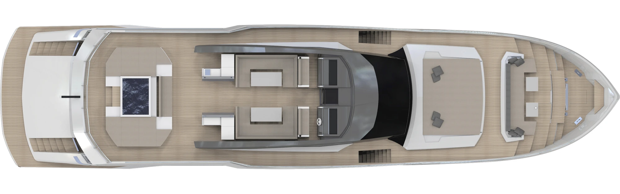 Layout Astondoa 100 Century
