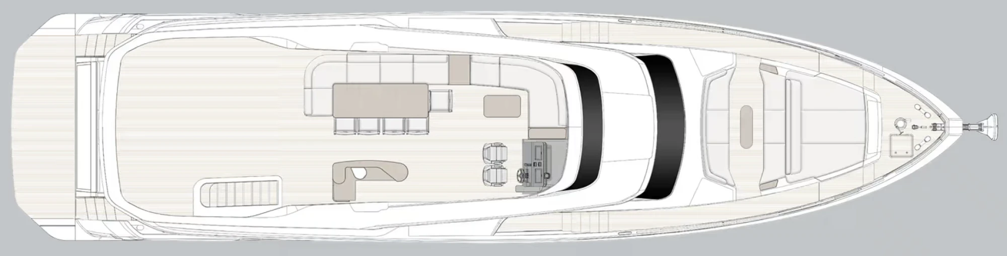 Layout Azimut Grande 26M