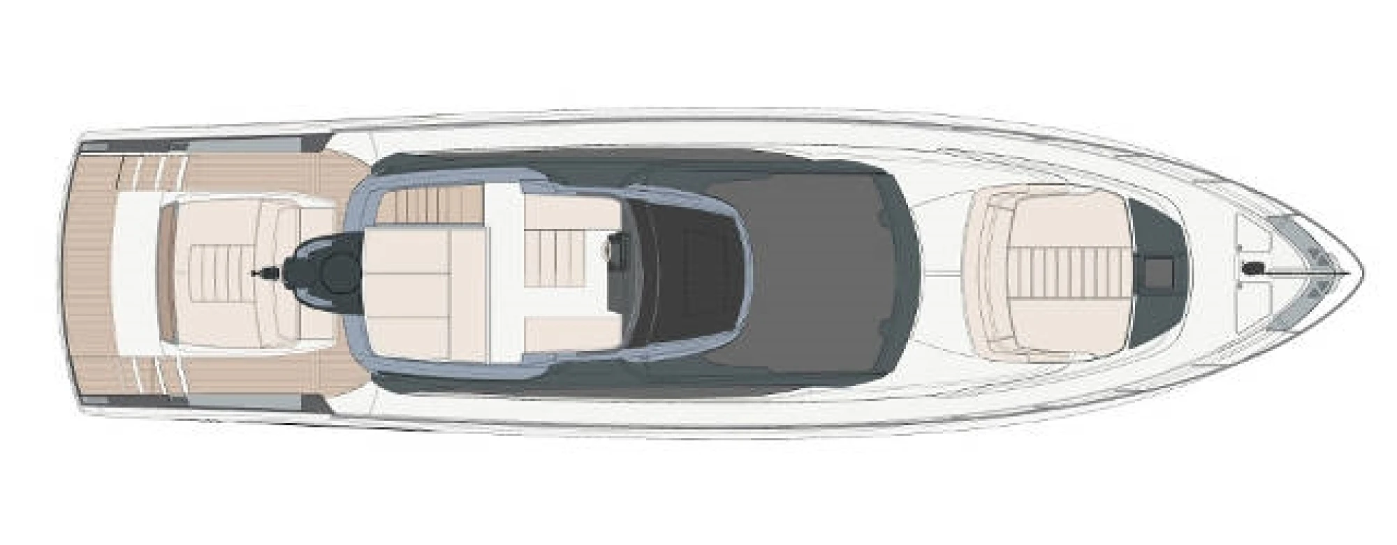 Layout Riva 66' Ribelle